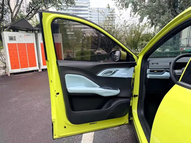 BYD Seagull — Фото автомобиля 12