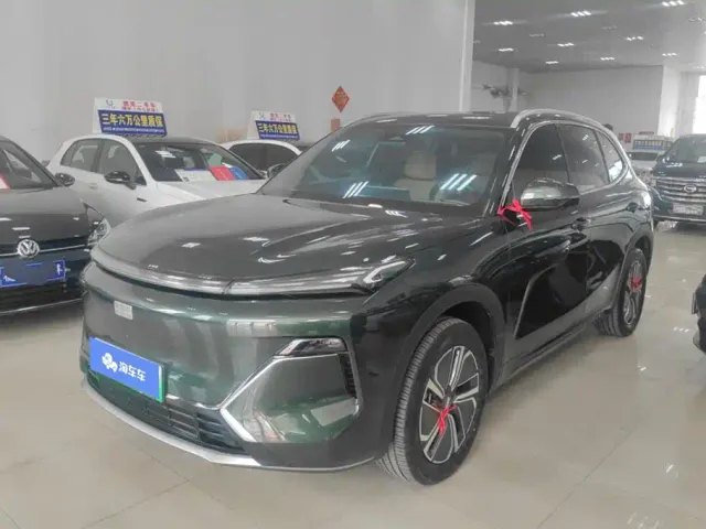 Фотография автомобиля — Geely Galaxy Starship 7 EM-i
