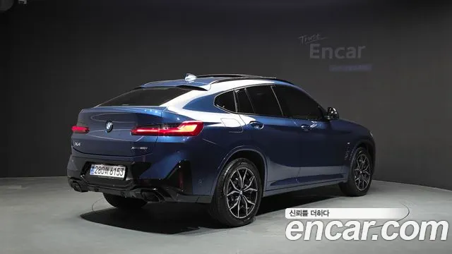 BMW X4 G02 — Фото автомобиля 2