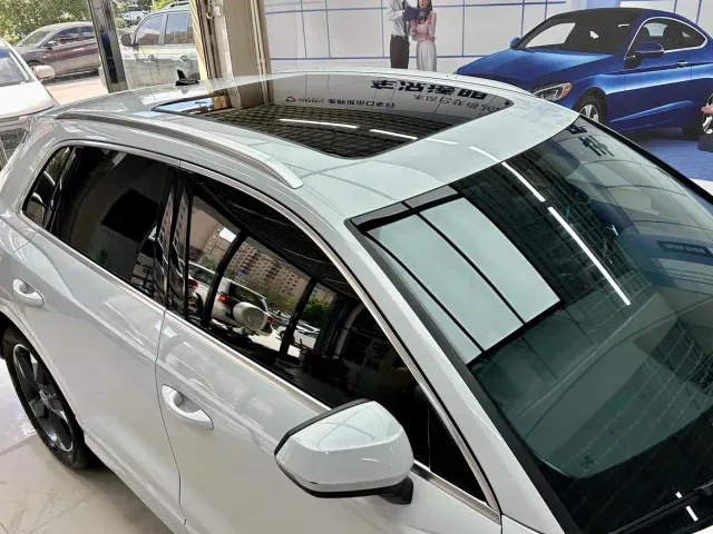 Audi Q3 — Фото автомобиля 7