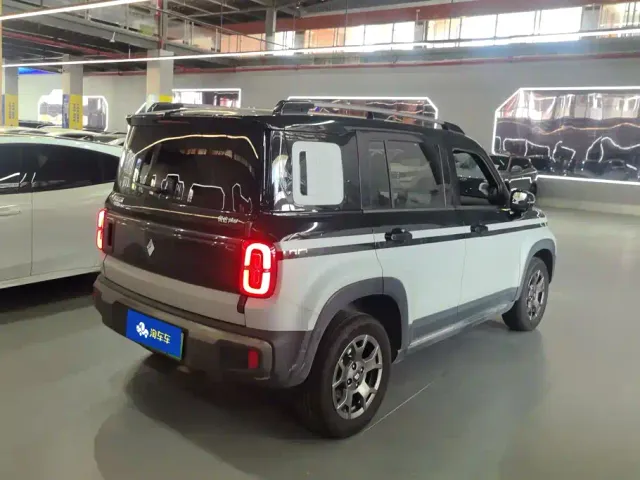 Baojun Yep Plus — Фото автомобиля 3