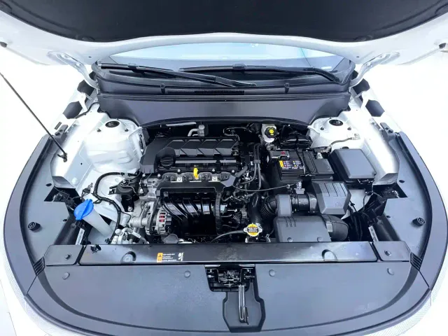Kia KX3 Smart Run — Фото автомобиля 20