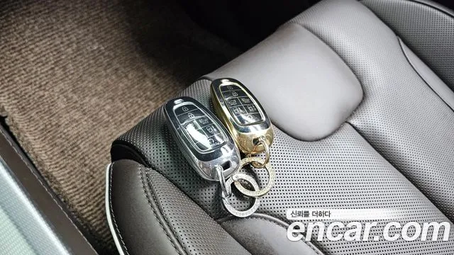 Hyundai Palisade The New — Фото автомобиля 16