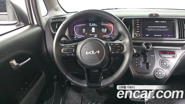 Kia RAY Новый Kia Ray Gravity — Фото автомобиля 13