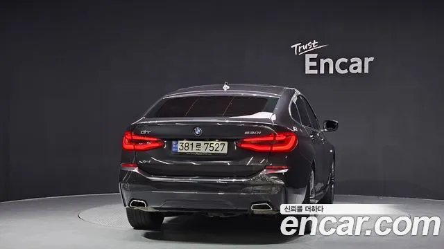 BMW Gran Turismo — Фото автомобиля 4