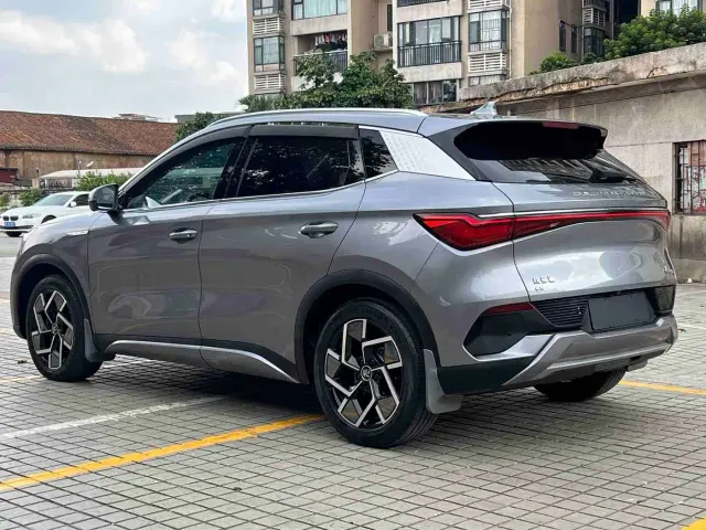 BYD Yuan PLUS — Фото автомобиля 4