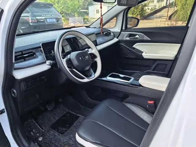 Geely Geometry E Firefly — Фото автомобиля 5