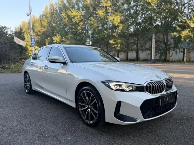 BMW 3 Series — Фото автомобиля 3