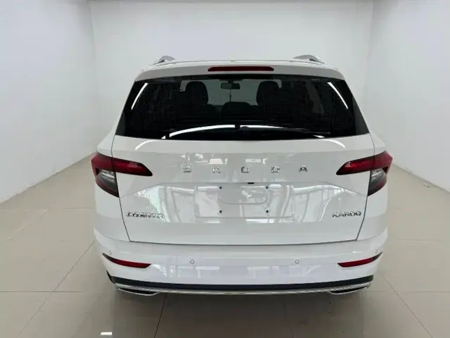 Skoda Karoq — Фото автомобиля 5