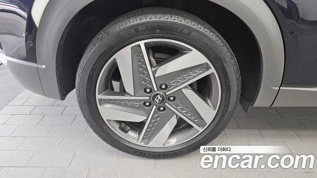 Hyundai Nexo — Фото автомобиля 5