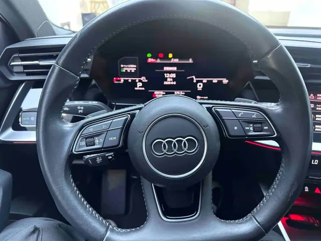 Audi A3 — Фото автомобиля 12