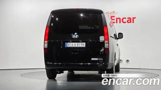 Hyundai Staria — Фото автомобиля 4