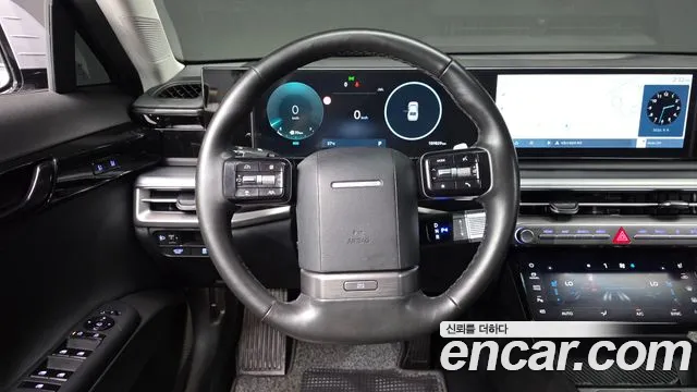 Hyundai Grandeur GN7 — Фото автомобиля 14