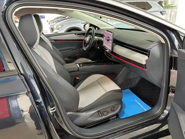 Volkswagen ID.7 Vizzion — Фото автомобиля 29