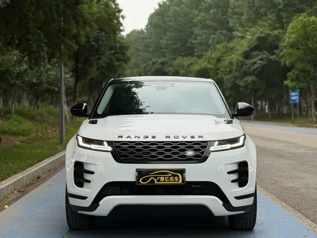 Land Rover Range Rover Evoque — Фото автомобиля 2