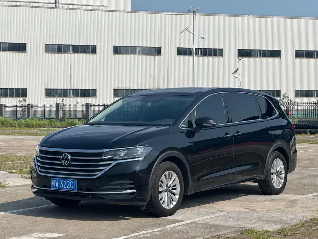 Фотография автомобиля — Volkswagen Viloran