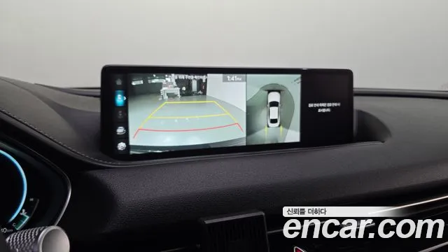 Genesis G80 Бензин 3.5 турбо AWD — Фото автомобиля 15