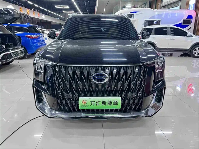 GAC Trumpchi ES9 — Фото автомобиля 3