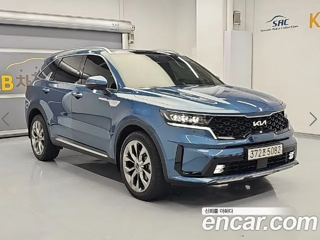 Kia Sorento Generation 4 — Фото автомобиля 4
