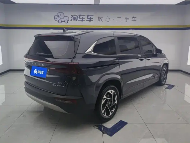 Hyundai Kustu 2021 270TGDi Premium LUX — Фото автомобиля 3