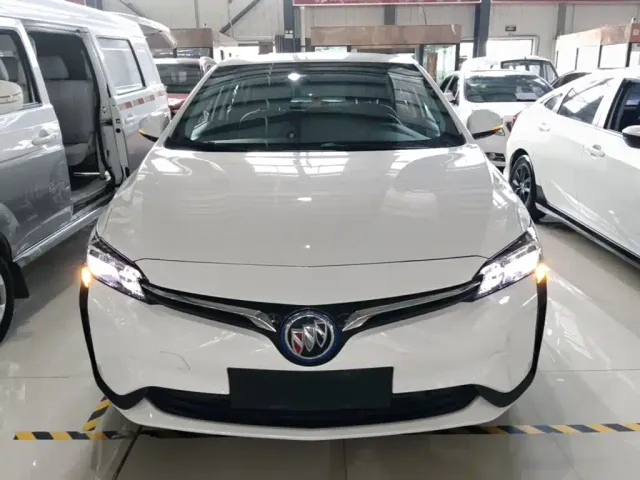 Buick Velite 6 — Фото автомобиля 2