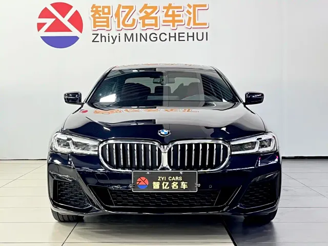 BMW 5 Series — Фото автомобиля 2