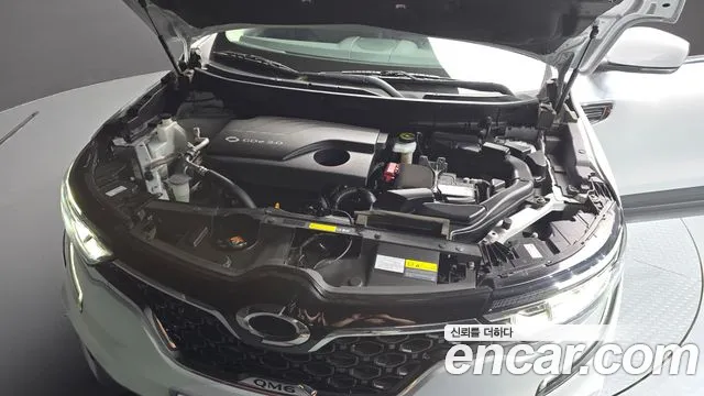 Renault Korea QM6 QM6 (New) — Фото автомобиля 6