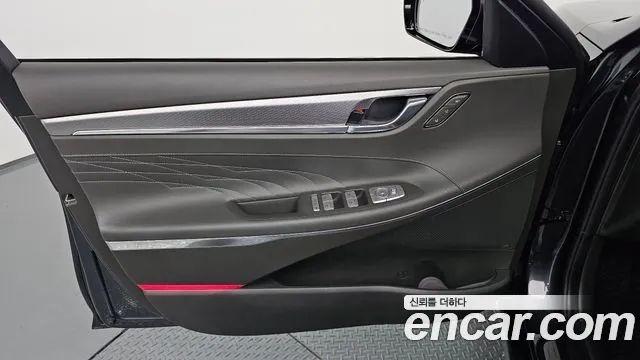 Hyundai Grandeur Новый Grandeur IG — Фото автомобиля 24
