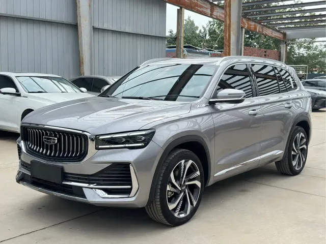 Фотография автомобиля — Geely Xingyue L
