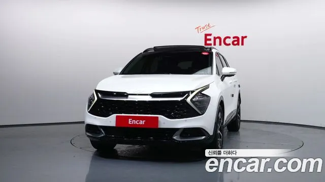 Kia Sportage — Фото автомобиля 3