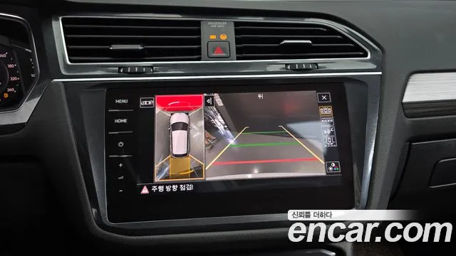 Volkswagen Tiguan — Фото автомобиля 14