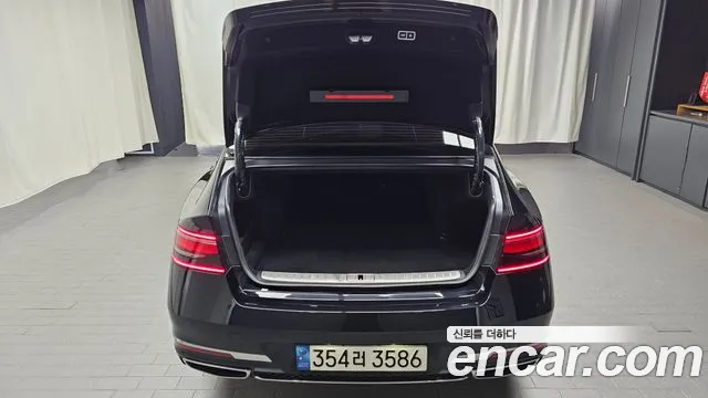 Genesis G90 RS4 — Фото автомобиля 22
