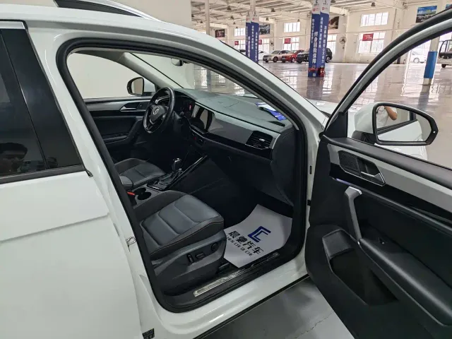 Volkswagen Tayron — Фото автомобиля 13