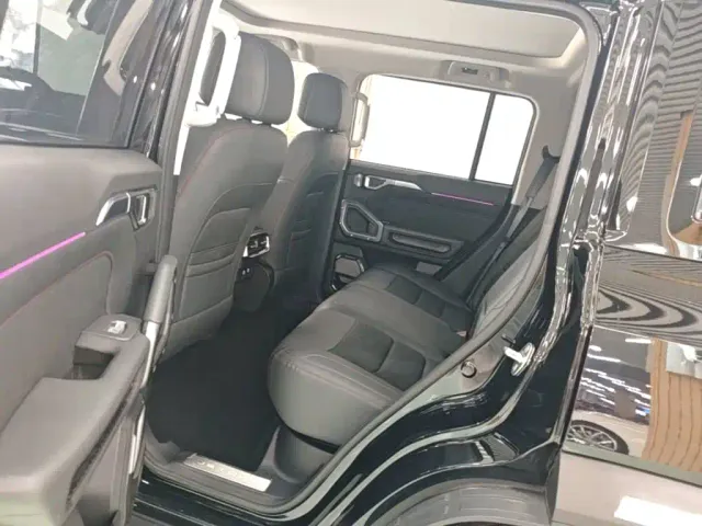Jetour T2 — Фото автомобиля 16