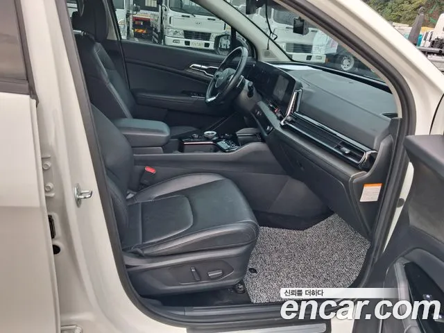 Kia Sportage Generation 5 — Фото автомобиля 20