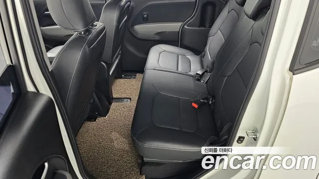 Kia Ray New — Фото автомобиля 11