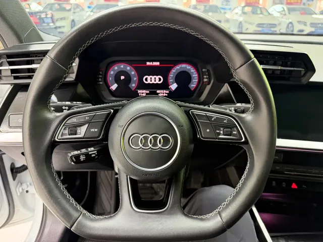 Audi A3 — Фото автомобиля 15