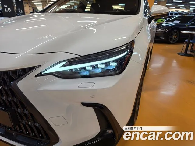 Lexus NX 2nd Gen — Фото автомобиля 17