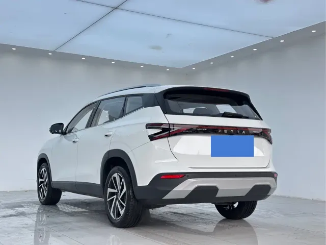 Jetta VS8 — Фото автомобиля 10