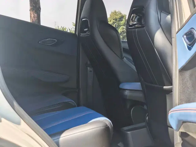 BYD Seagull — Фото автомобиля 21