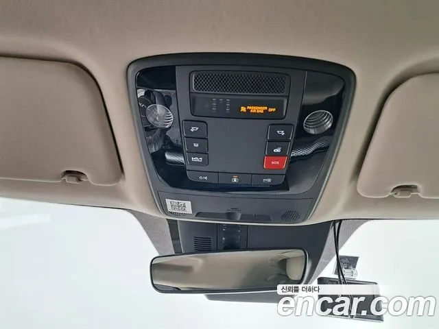 Kia Carnival Generation 4 — Фото автомобиля 15