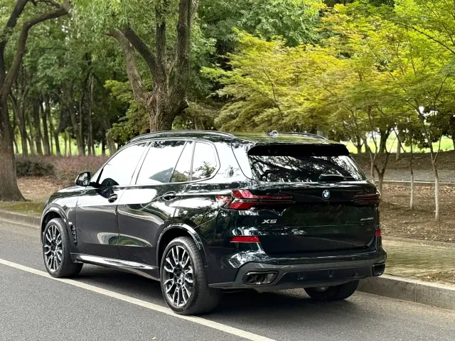BMW X5 — Фото автомобиля 12