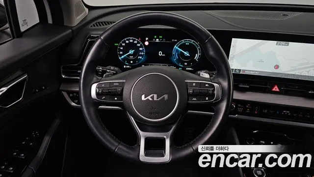 Kia Sportage 5th Gen — Фото автомобиля 21