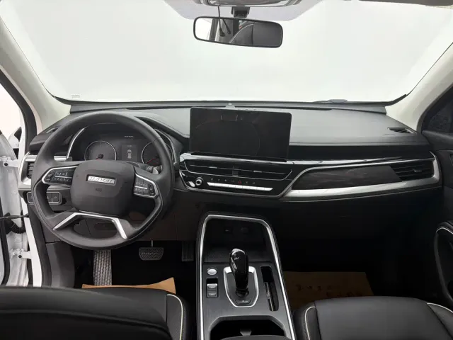 Haval H6 — Фото автомобиля 10