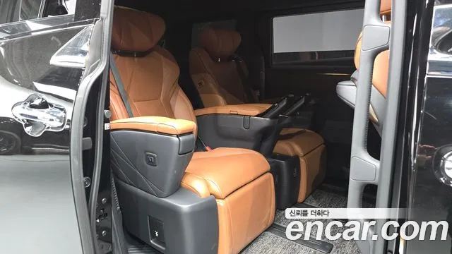 Toyota Alphard 4th Gen — Фото автомобиля 17