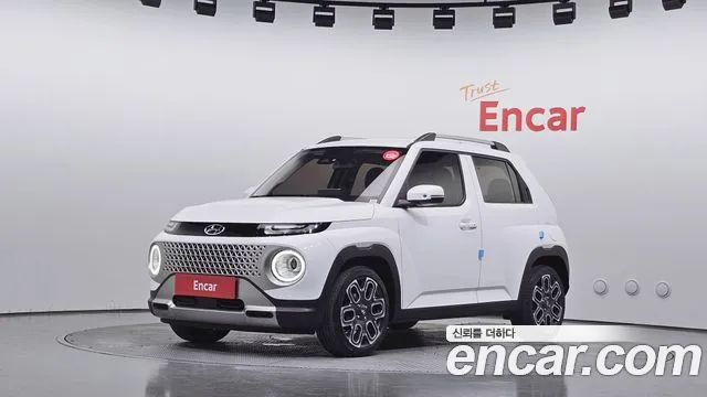 Фотография автомобиля — Hyundai Casper