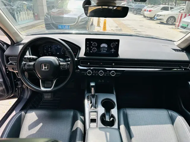 Honda Integra — Фото автомобиля 9
