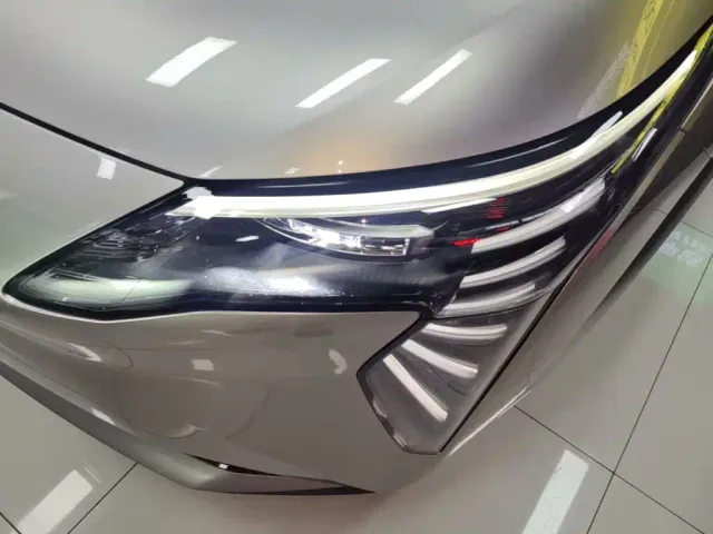 GAC Aion Y — Фото автомобиля 23