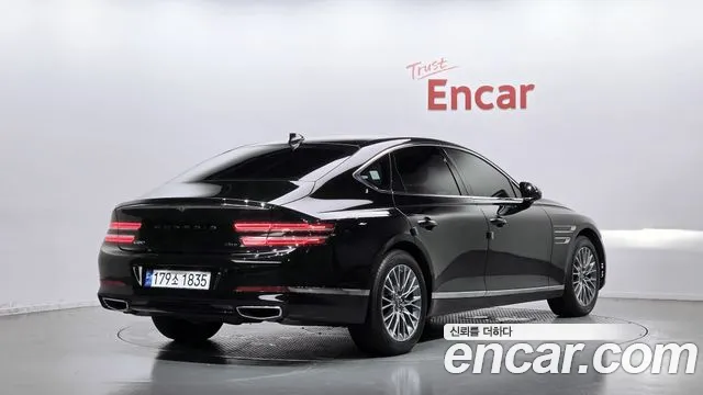 Genesis G80 RG3 — Фото автомобиля 2