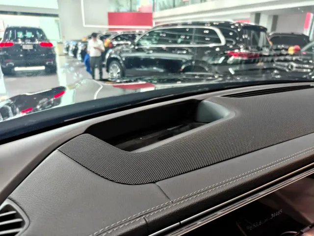Mercedes-Benz GLS-Class — Фото автомобиля 15